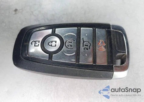 2020 Ford Expedition Limited Max из США, поврежденный, VIN 1FMJK1KT2LEA88967